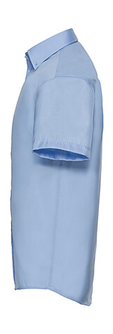 Russell Europe Men`s Ultimate Non-iron Shirt, White, M/15.5" bedrucken, Art.-Nr. 757000002 Russell Europe Men`s Ultimate Non-iron Shirt, White, M/15.5" bedrucken, Art.-Nr. 757000002