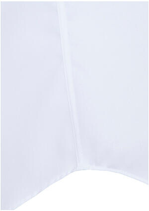Seidensticker Seidensticker Shaped Fit 1/1 Business Kent, White, 37 bedrucken, Art.-Nr. 758200000