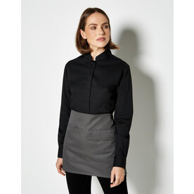 Kustom Kit Women`s Tailored Fit Mandarin Collar Shirt, Black, XS bedrucken, Art.-Nr. 759111011 Kustom Kit Women`s Tailored Fit Mandarin Collar Shirt, Black, XS bedrucken, Art.-Nr. 759111011