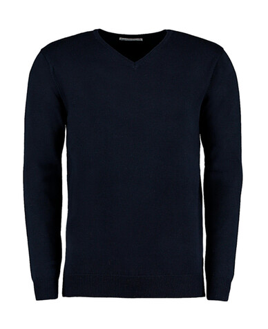 Kustom Kit Classic Fit Arundel V Neck Sweater, Graphite, XS bedrucken, Art.-Nr. 762111312 Kustom Kit Classic Fit Arundel V Neck Sweater, Graphite, XS bedrucken, Art.-Nr. 762111312