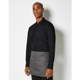 Kustom Kit Tailored Fit Mandarin Collar Shirt, Black, S bedrucken, Art.-Nr. 764111013 Kustom Kit Tailored Fit Mandarin Collar Shirt, Black, S bedrucken, Art.-Nr. 764111013