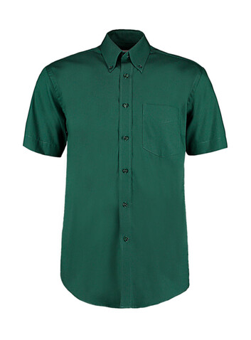 Kustom Kit Classic Fit Premium Oxford Shirt SSL, White, XS bedrucken, Art.-Nr. 784110000 Kustom Kit Classic Fit Premium Oxford Shirt SSL, White, XS bedrucken, Art.-Nr. 784110000