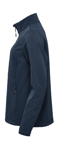 StormTech Women`s Narvik Softshell, Navy Blue, M bedrucken, Art.-Nr. 793182004