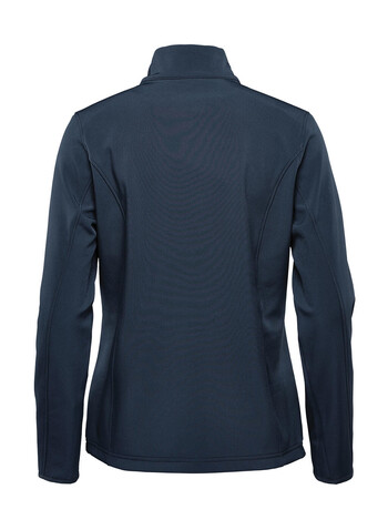 StormTech Women`s Narvik Softshell, Navy Blue, M bedrucken, Art.-Nr. 793182004