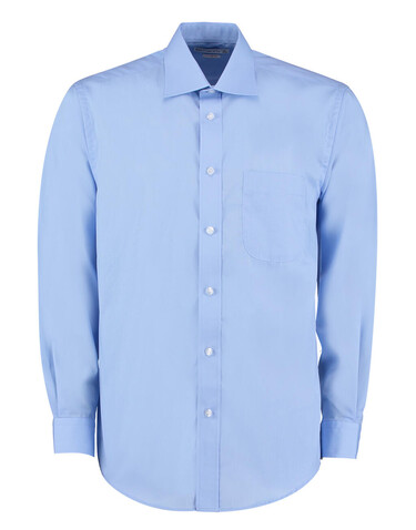 Kustom Kit Classic Fit Business Shirt, White, S bedrucken, Art.-Nr. 794110001 Kustom Kit Classic Fit Business Shirt, White, S bedrucken, Art.-Nr. 794110001
