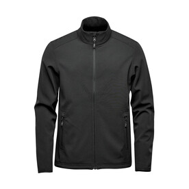StormTech Men`s Narvik Softshell, Black, S bedrucken, Art.-Nr. 794181013