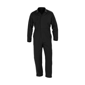 Result Recycled Action Overall with Zip Front, Black, S bedrucken, Art.-Nr. 797331013