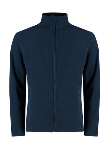 Kustom Kit Regular Fit Corporate Micro Fleece, Black, XS bedrucken, Art.-Nr. 800111012