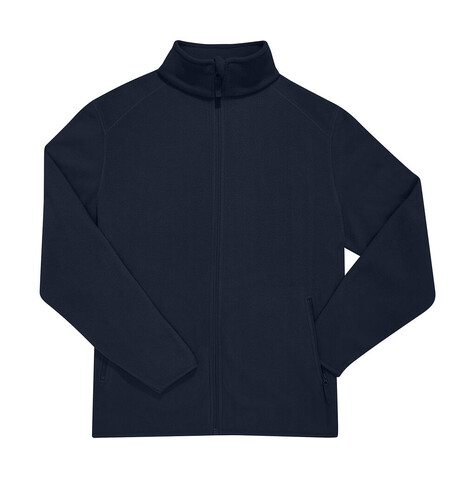 B &amp; C Reset Polar Fleece, Navy, M bedrucken, Art.-Nr. 800422003