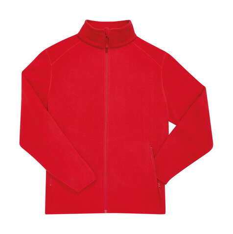 B & C Reset Polar Fleece, Red, S bedrucken, Art.-Nr. 800424002 B & C Reset Polar Fleece, Red, S bedrucken, Art.-Nr. 800424002