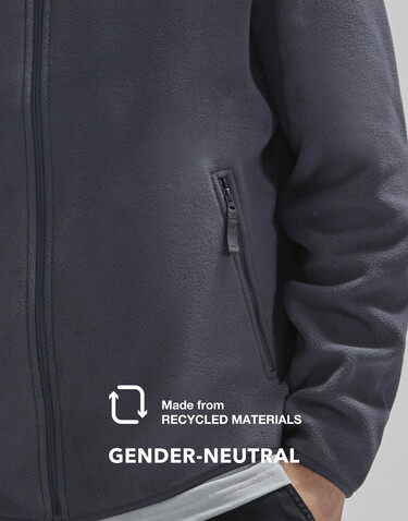 B & C Reset Polar Fleece, Navy, S bedrucken, Art.-Nr. 800422002 B & C Reset Polar Fleece, Navy, S bedrucken, Art.-Nr. 800422002