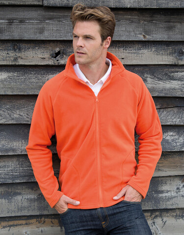 Result Microfleece Jacket, Royal, M bedrucken, Art.-Nr. 801333004 Result Microfleece Jacket, Royal, M bedrucken, Art.-Nr. 801333004