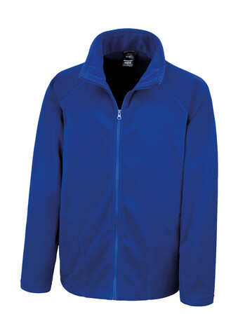 Result Microfleece Jacket, Royal, M bedrucken, Art.-Nr. 801333004 Result Microfleece Jacket, Royal, M bedrucken, Art.-Nr. 801333004