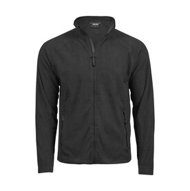 Tee Jays Active Fleece, Black, S bedrucken, Art.-Nr. 801541013