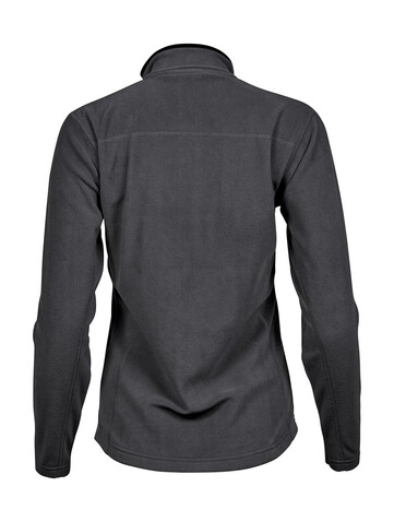 Tee Jays Ladies` Active Fleece, Black, S bedrucken, Art.-Nr. 802541013