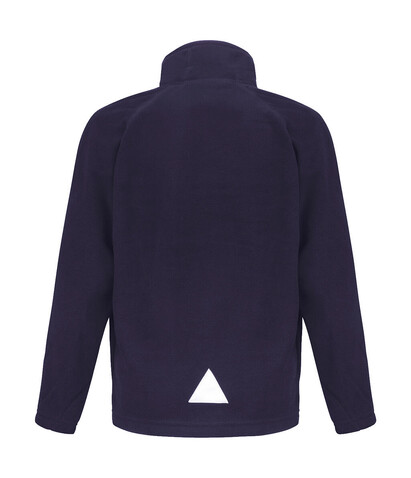 Result Junior/Youth Microfleece Top, Royal, M (8-10) bedrucken, Art.-Nr. 803333004