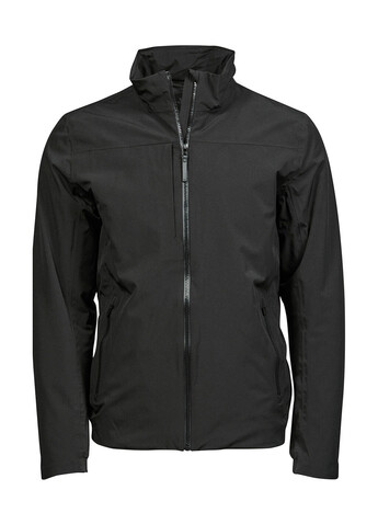 Tee Jays All Weather Jacket, Black, 5XL bedrucken, Art.-Nr. 803541010