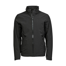 Tee Jays All Weather Jacket, Black, 5XL bedrucken, Art.-Nr. 803541010