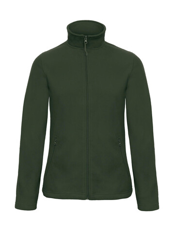 B & C ID.501/women Micro Fleece Full Zip, Forest Green, M bedrucken, Art.-Nr. 804425414 B & C ID.501/women Micro Fleece Full Zip, Forest Green, M bedrucken, Art.-Nr. 804425414