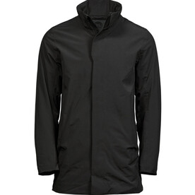 Tee Jays All Weather Parka, Black, S bedrucken, Art.-Nr. 804541013