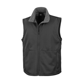 Result Core Softshell Bodywarmer, Black, S bedrucken, Art.-Nr. 806331013 Result Core Softshell Bodywarmer, Black, S bedrucken, Art.-Nr. 806331013