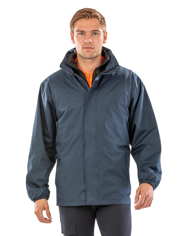Result 3-in-1 Jacket with quilted Bodywarmer, Black, M bedrucken, Art.-Nr. 807331014 Result 3-in-1 Jacket with quilted Bodywarmer, Black, M bedrucken, Art.-Nr. 807331014