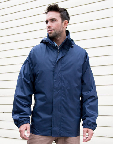 Result 3-in-1 Jacket with quilted Bodywarmer, Black, M bedrucken, Art.-Nr. 807331014 Result 3-in-1 Jacket with quilted Bodywarmer, Black, M bedrucken, Art.-Nr. 807331014