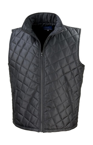 Result 3-in-1 Jacket with quilted Bodywarmer, Black, M bedrucken, Art.-Nr. 807331014 Result 3-in-1 Jacket with quilted Bodywarmer, Black, M bedrucken, Art.-Nr. 807331014