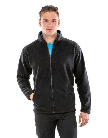 Result Mens Norse Outdoor Fleece, Black, S bedrucken, Art.-Nr. 809331013 Result Mens Norse Outdoor Fleece, Black, S bedrucken, Art.-Nr. 809331013