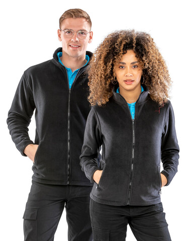 Result Mens Norse Outdoor Fleece, Black, S bedrucken, Art.-Nr. 809331013 Result Mens Norse Outdoor Fleece, Black, S bedrucken, Art.-Nr. 809331013
