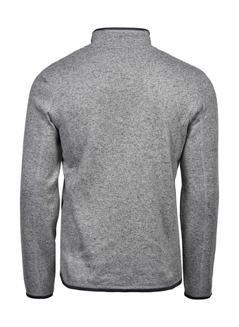 Tee Jays Outdoor Fleece Jacket, Black, S bedrucken, Art.-Nr. 810541013
