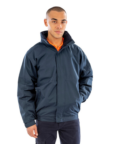 Result Channel Jacket, Navy, 2XL bedrucken, Art.-Nr. 811332007