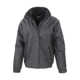 Result Channel Jacket, Black, S bedrucken, Art.-Nr. 811331013