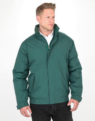 Result Channel Jacket, Navy, 2XL bedrucken, Art.-Nr. 811332007