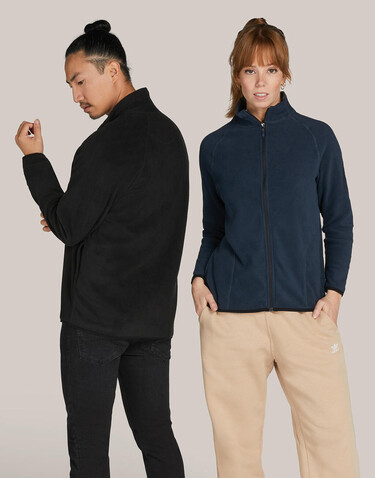 SG Signature Tagless Microfleece Full Zip Men, Charcoal, 4XL bedrucken, Art.-Nr. 811521308