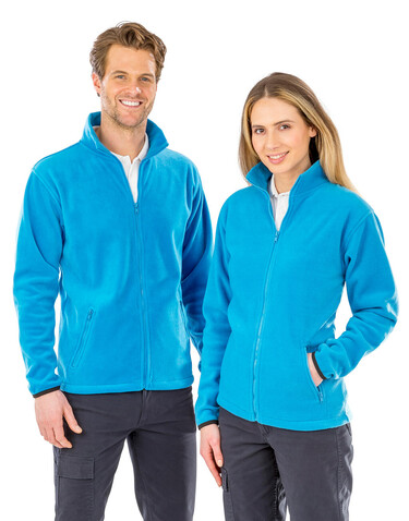 Result Womens Norse Outdoor Fleece, Black, XS bedrucken, Art.-Nr. 815331012