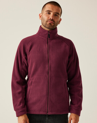 Regatta Thor III Interactive Fleece, Royal, 4XL bedrucken, Art.-Nr. 818173009