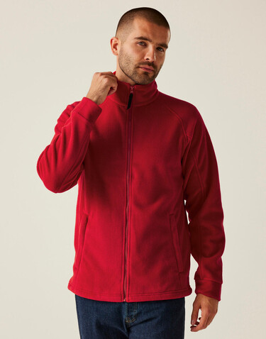 Regatta Thor III Interactive Fleece, Royal, S bedrucken, Art.-Nr. 818173003