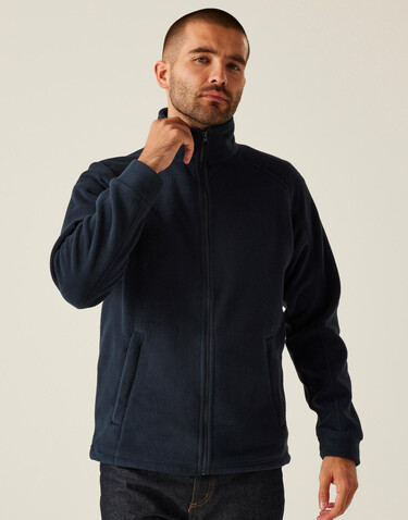 Regatta Thor III Interactive Fleece, Bordeaux, L bedrucken, Art.-Nr. 818174465