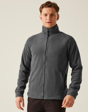 Regatta Thor III Interactive Fleece, Royal, 4XL bedrucken, Art.-Nr. 818173009