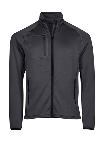 Tee Jays Stretch Fleece, Deep Green, L bedrucken, Art.-Nr. 818545105