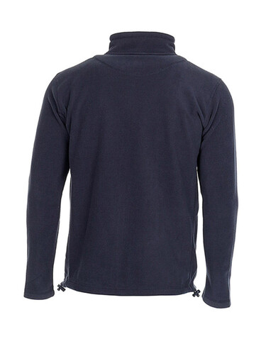 Stedman Fleece Jacket, Black Opal, S bedrucken, Art.-Nr. 823051023