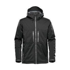 StormTech Epsilon System Jacket, Black, S bedrucken, Art.-Nr. 827181011