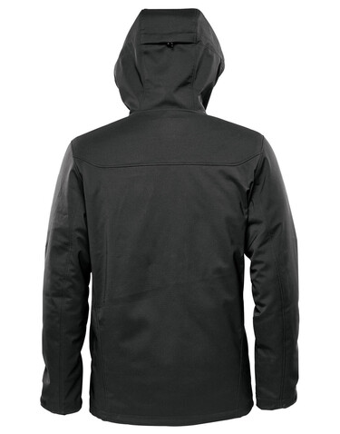 StormTech Epsilon System Jacket, Black, S bedrucken, Art.-Nr. 827181011