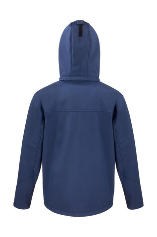 Result TX Performance Hooded Softshell Jacket, Black/Grey, S bedrucken, Art.-Nr. 827331513 Result TX Performance Hooded Softshell Jacket, Black/Grey, S bedrucken, Art.-Nr. 827331513