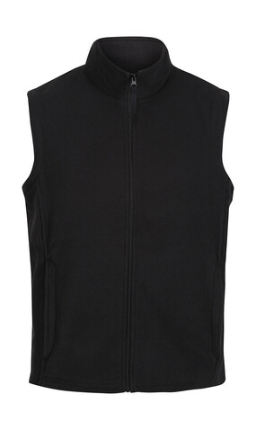 Regatta Micro Fleece Bodywarmer, Black, S bedrucken, Art.-Nr. 828171013 Regatta Micro Fleece Bodywarmer, Black, S bedrucken, Art.-Nr. 828171013