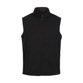 Regatta Micro Fleece Bodywarmer, Black, S bedrucken, Art.-Nr. 828171013 Regatta Micro Fleece Bodywarmer, Black, S bedrucken, Art.-Nr. 828171013