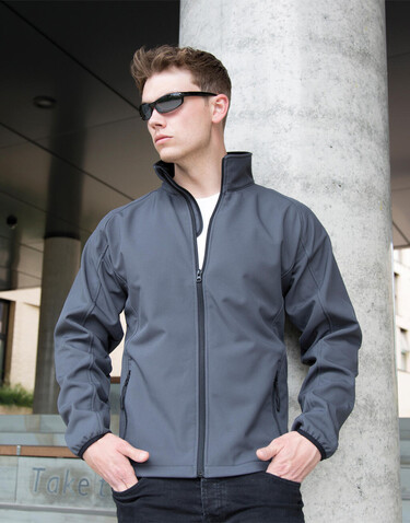 Result Printable Softshell Jacket, Red/Black, 2XL bedrucken, Art.-Nr. 828334516 Result Printable Softshell Jacket, Red/Black, 2XL bedrucken, Art.-Nr. 828334516