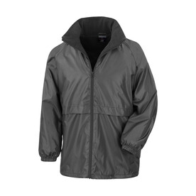 Result Microfleece Lined Jacket, Black, S bedrucken, Art.-Nr. 830331013 Result Microfleece Lined Jacket, Black, S bedrucken, Art.-Nr. 830331013