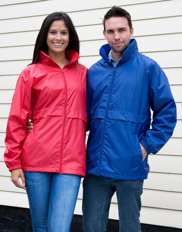 Result Microfleece Lined Jacket, Bottle Green, L bedrucken, Art.-Nr. 830335405